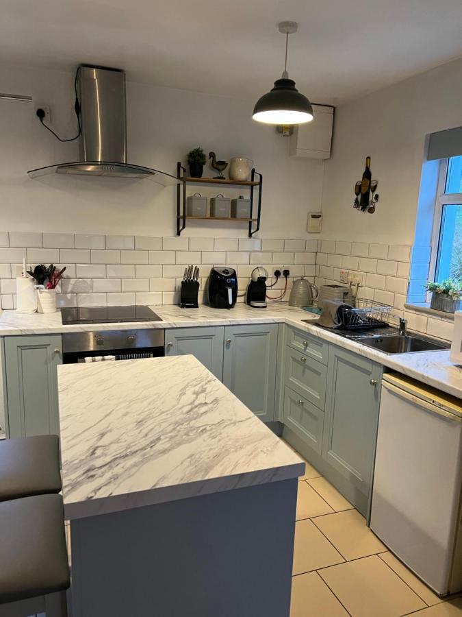 Windmill Cottage Donegal Town Екстер'єр фото