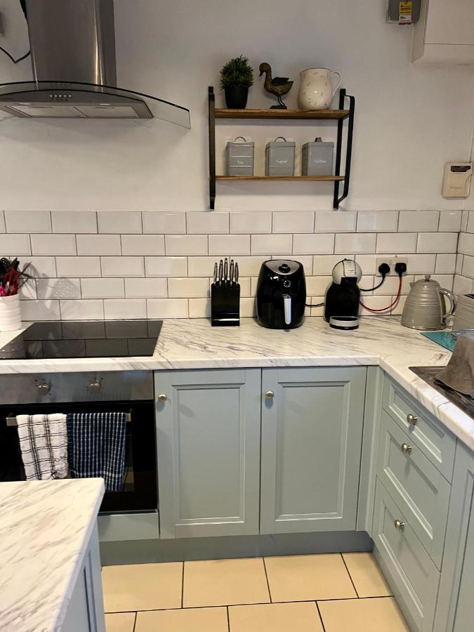 Windmill Cottage Donegal Town Екстер'єр фото